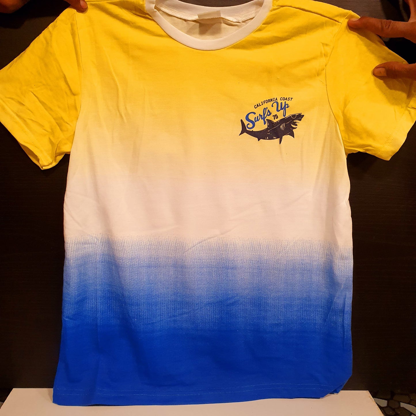 Boys Summer Shirts