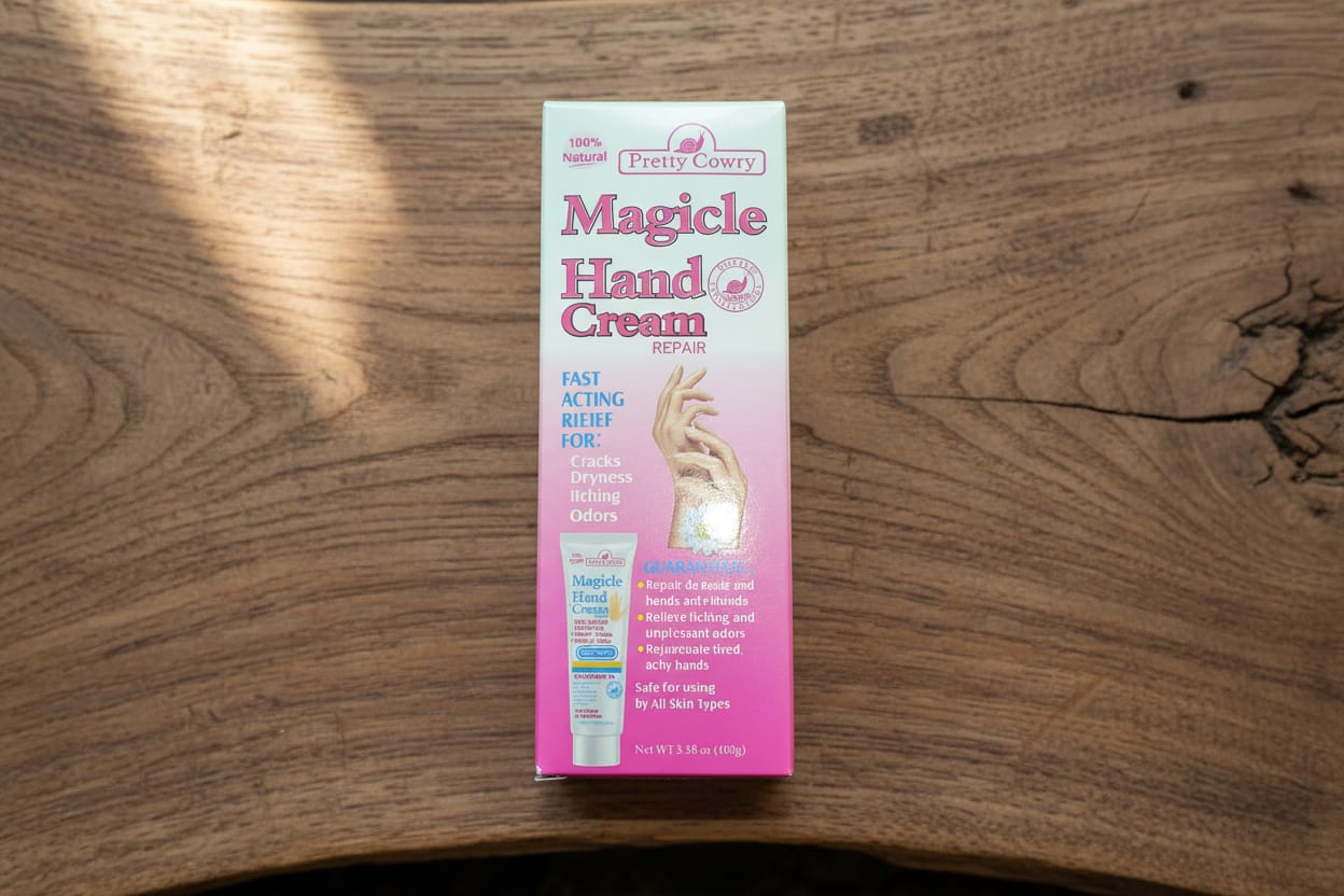 Magicle Hand Cream, 202700