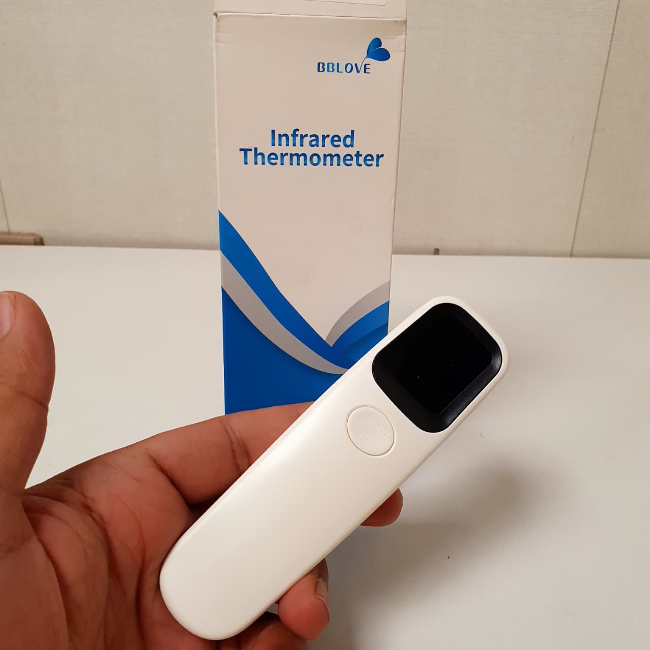 Infrared Thermometer 1795