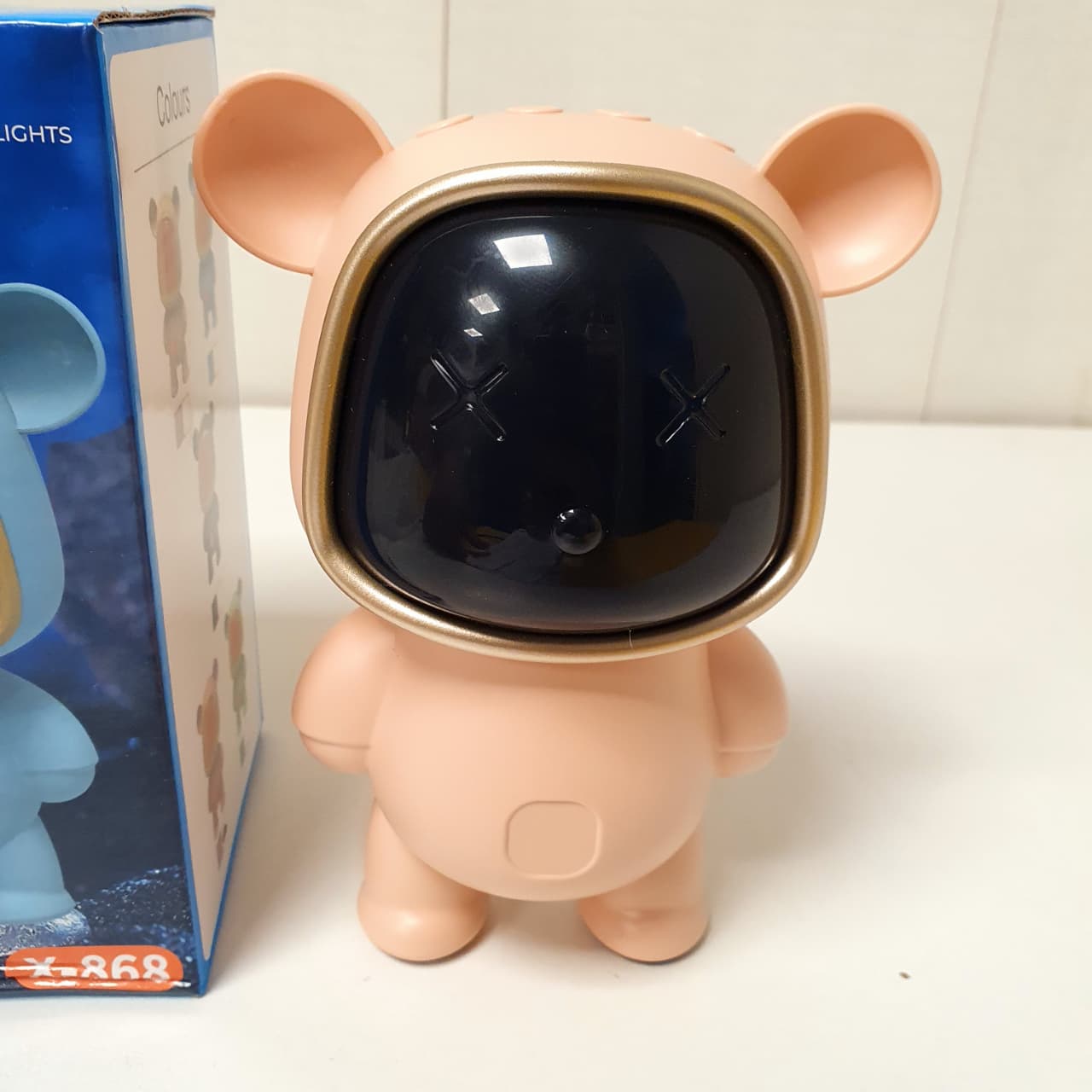 KIDs Roboto RGB Lights Music X868,