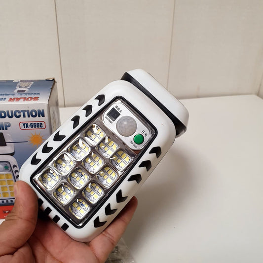 Solar Induction Wall Lamp, 22200