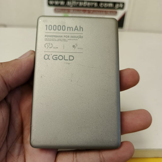 Magnetic Wireless Charger Iphone & Android Fast Power Bank, 121900