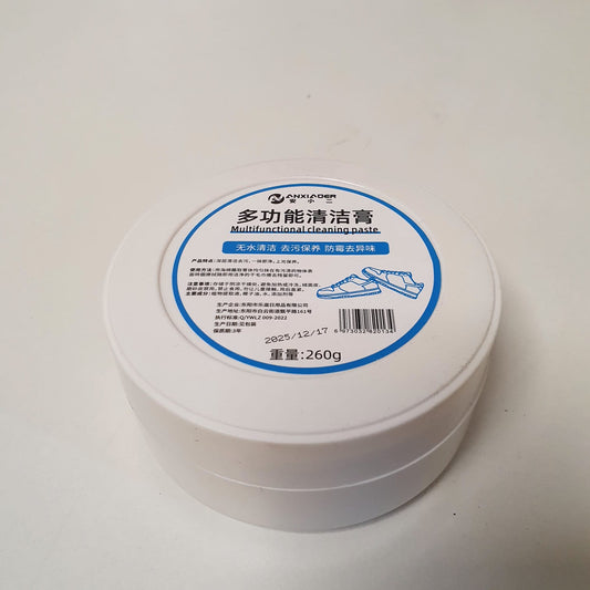 Anixadier Multifunctional Shoe and Furniture Polish Cleaner Cream, 61750