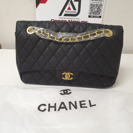 Chanel Ladies Shoulder Bag Golden Chain, 24950