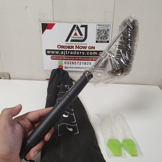 Cleaning Brush Steel Wire, 23750