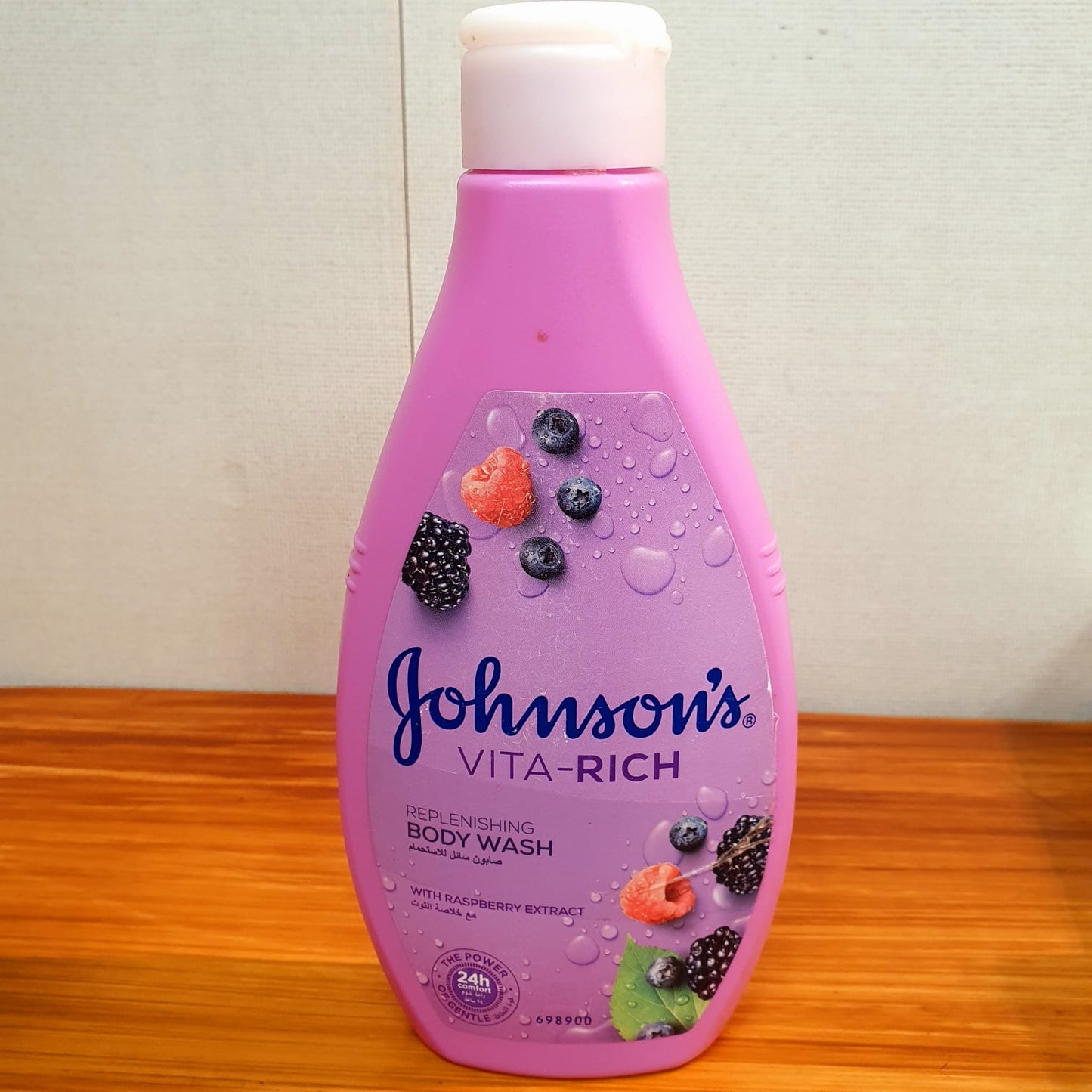Johnson Body wash
