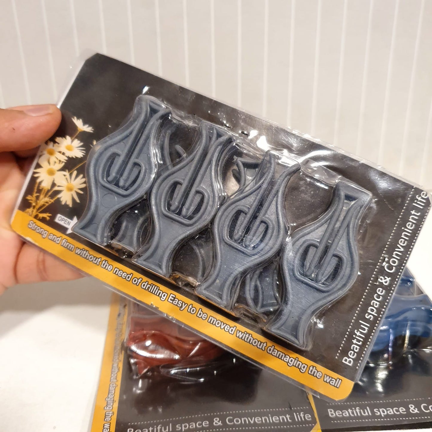 Wall Hooks Pack