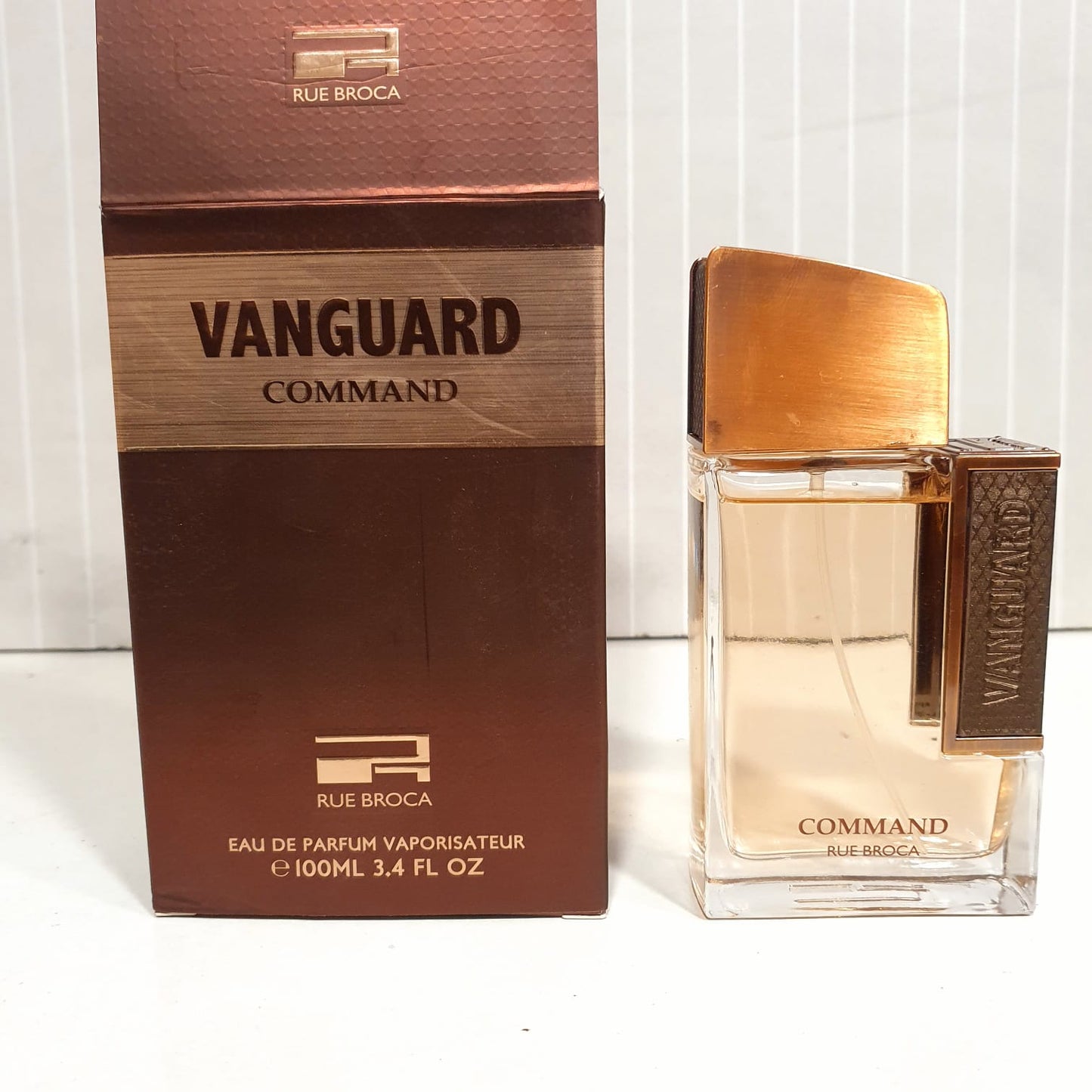 Vanguard Command Perfume 291850