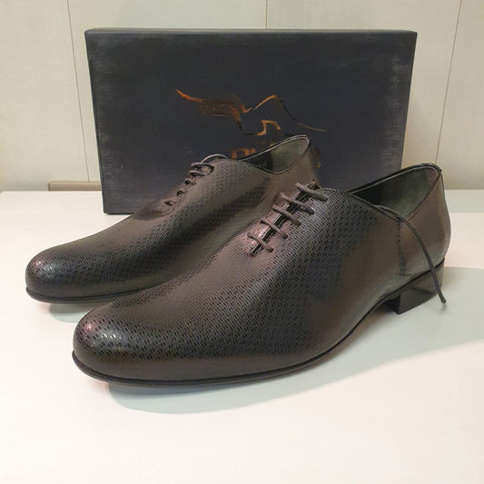 Fish Eye Style Hand Made Turkish Leather Shoes ,Art # 0047