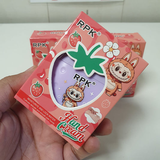 RPK Hand Cream, 121200
