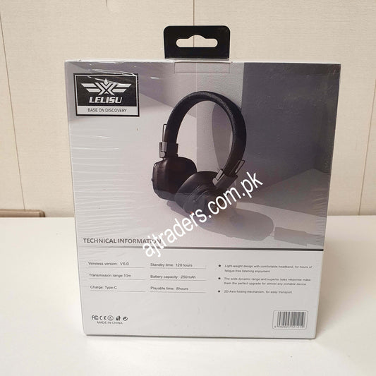 Wireless Headset Ls268, 21720