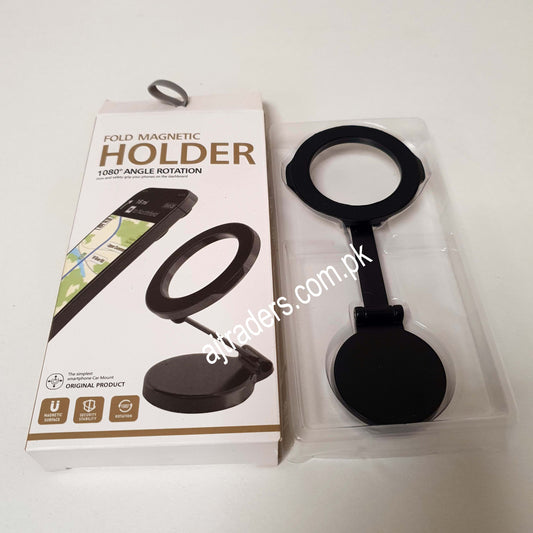 Fold Magnetic Holder 1080 Angle Rotation, 21380