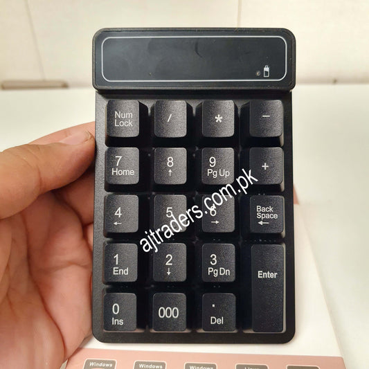 Mini Numeric Keypad, 12680
