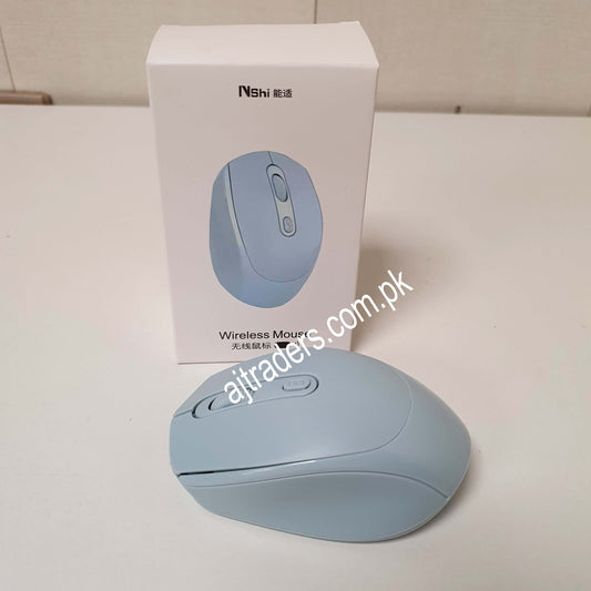 Nshi Wireless Mouse, 11680