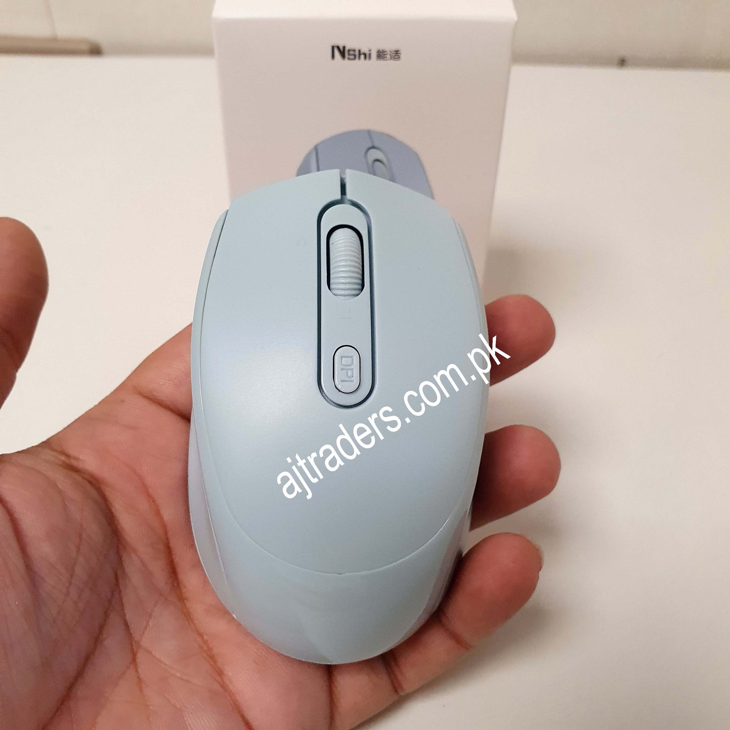 Nshi Wireless Mouse, 11680