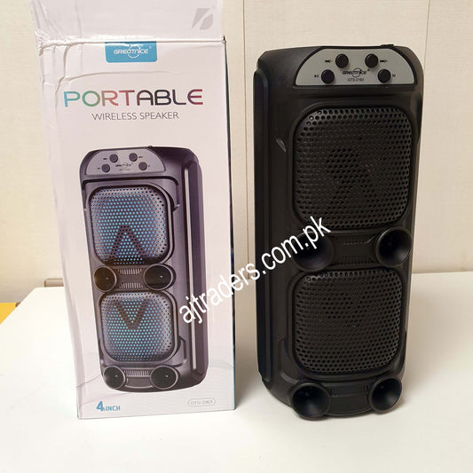 Portable Wireless Speaker, 21430