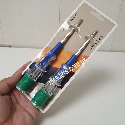 Screw driver pack of 2, 51130