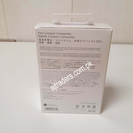 30w Usb-c Charger Google, 61035