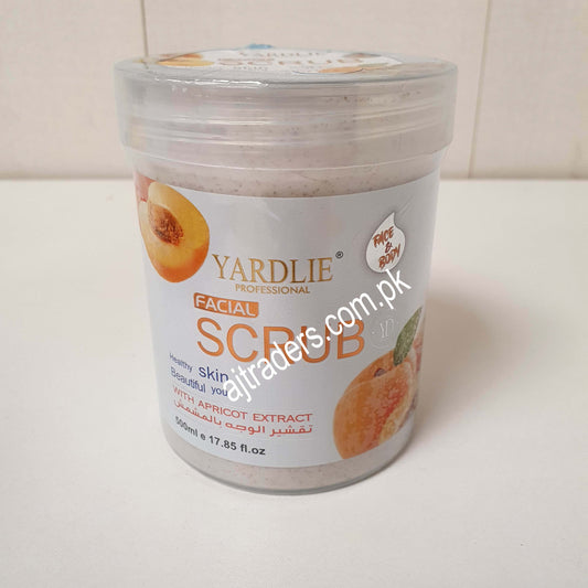 Yardlie Professional Facial Scrub, 61950