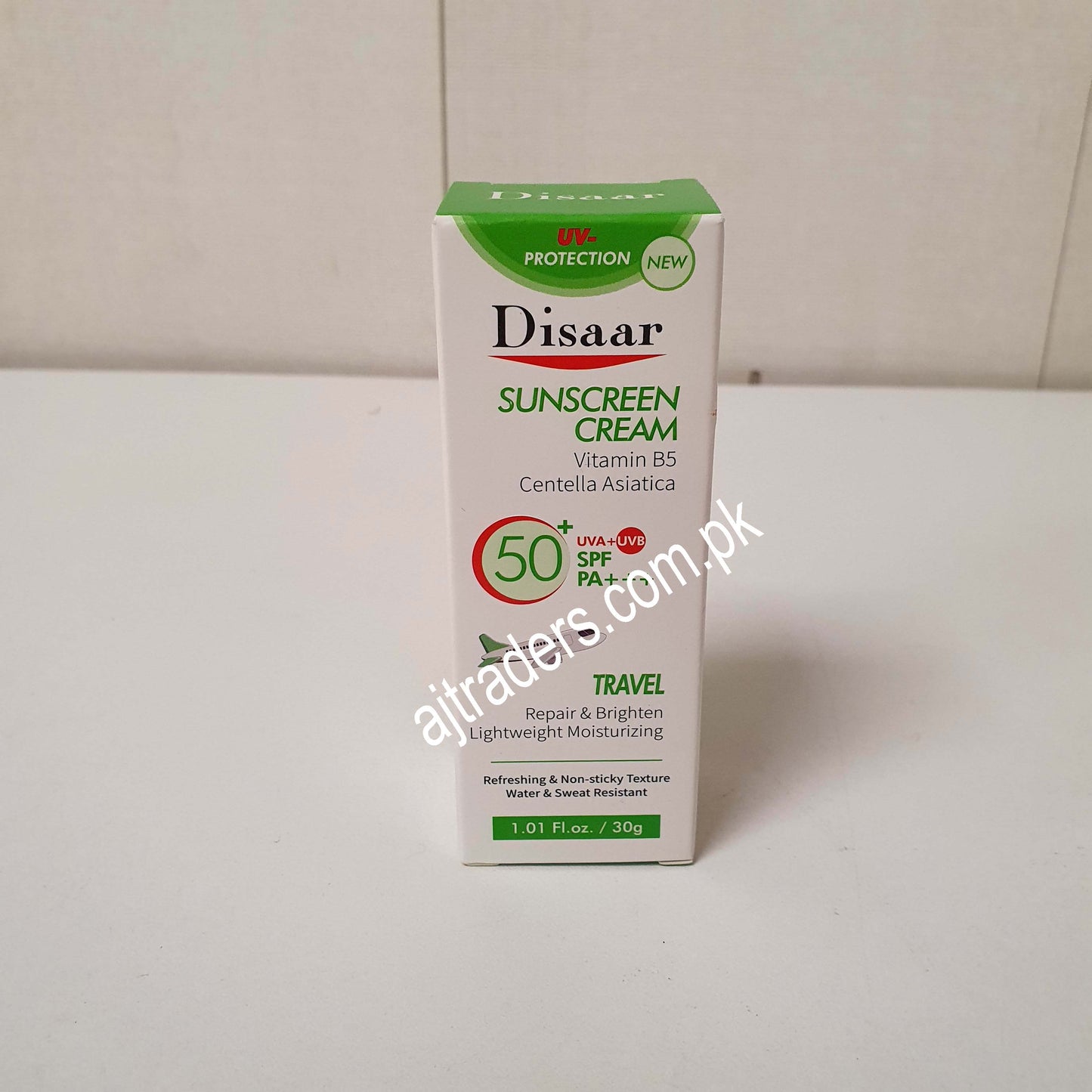 Disaar Sunscreen Cream, 31300