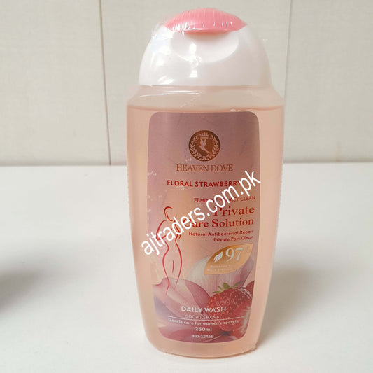 Heaven Dove Private Care Solution, 41350