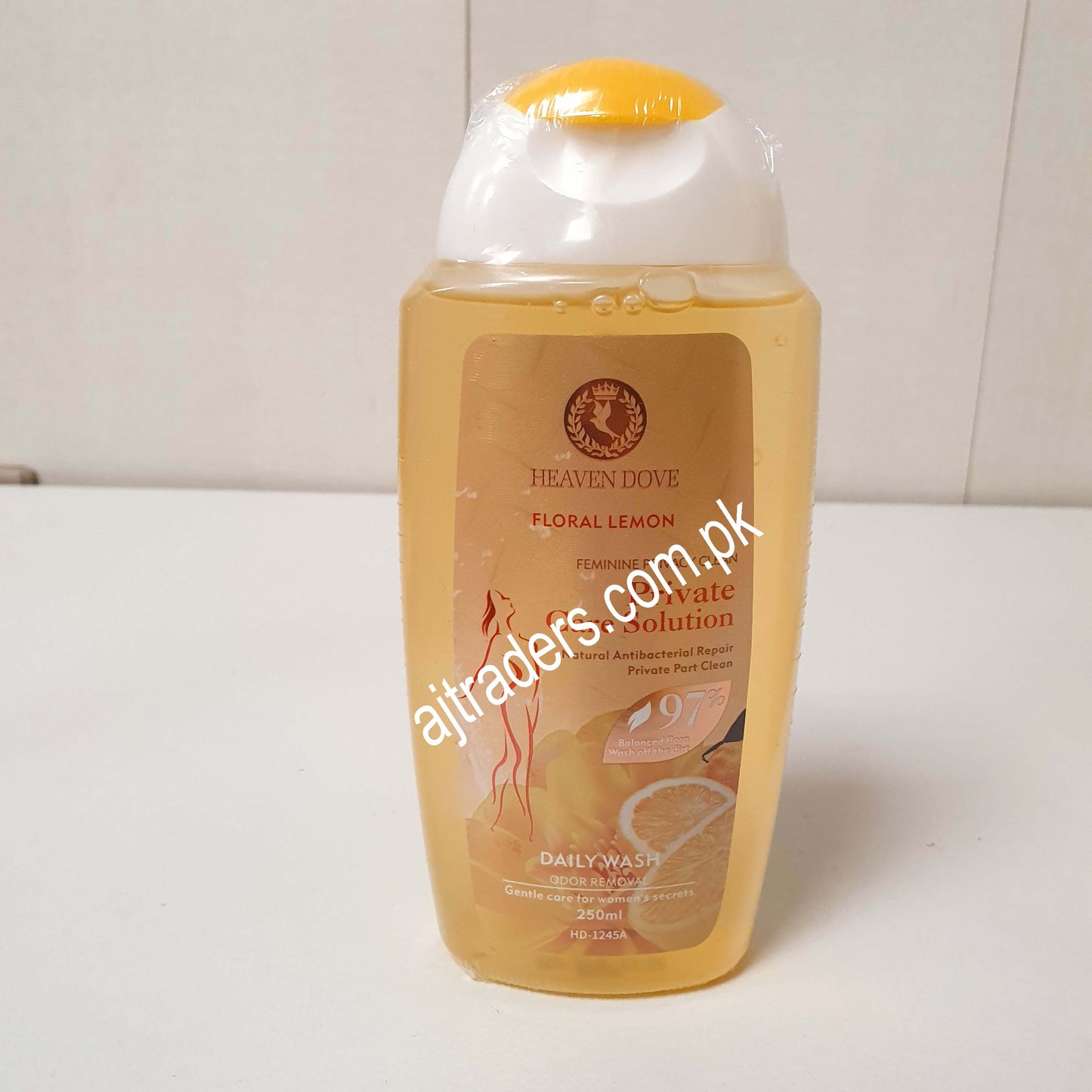 Heaven Dove Private Care Solution, 41350