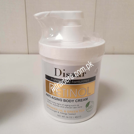 Disaar Body Cream, 61250