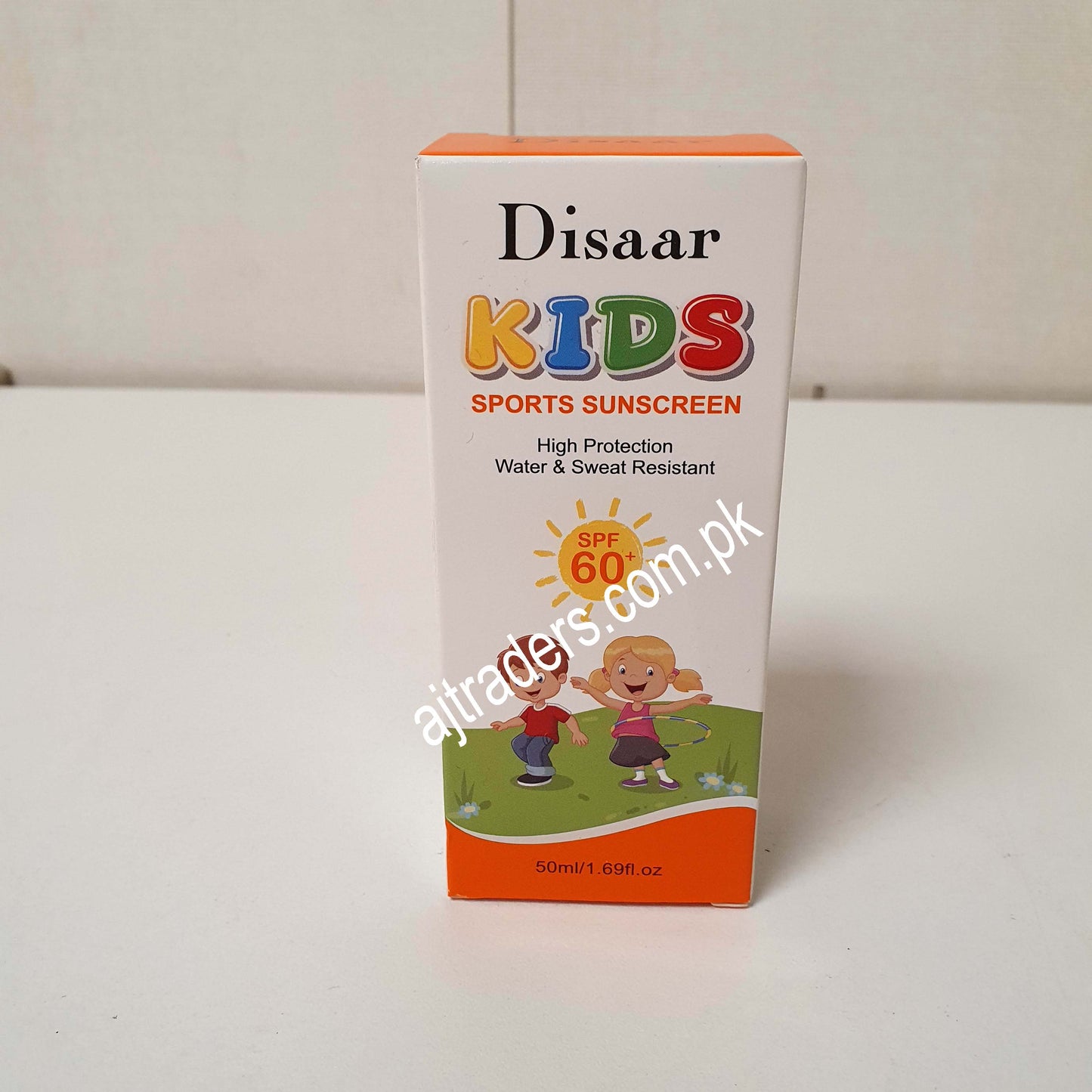 Disaar Kids Sunscreen, 41650