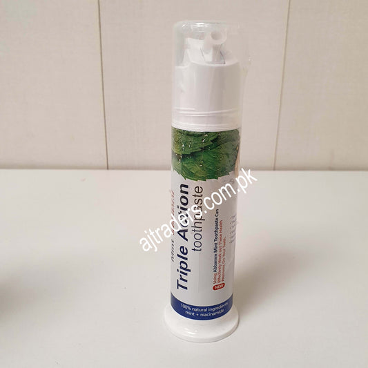 Triple Action Toothpaste 00585, 31300