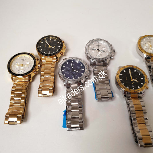 Tissot Watch Different Colors, 21480