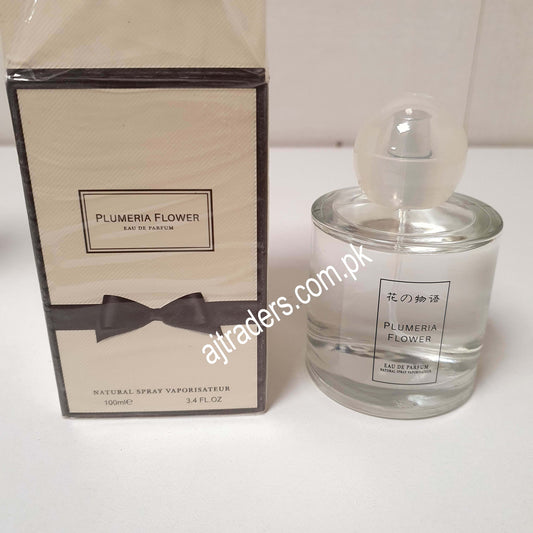 Plumeria Flower Perfume natural Spray 100ml, 14950