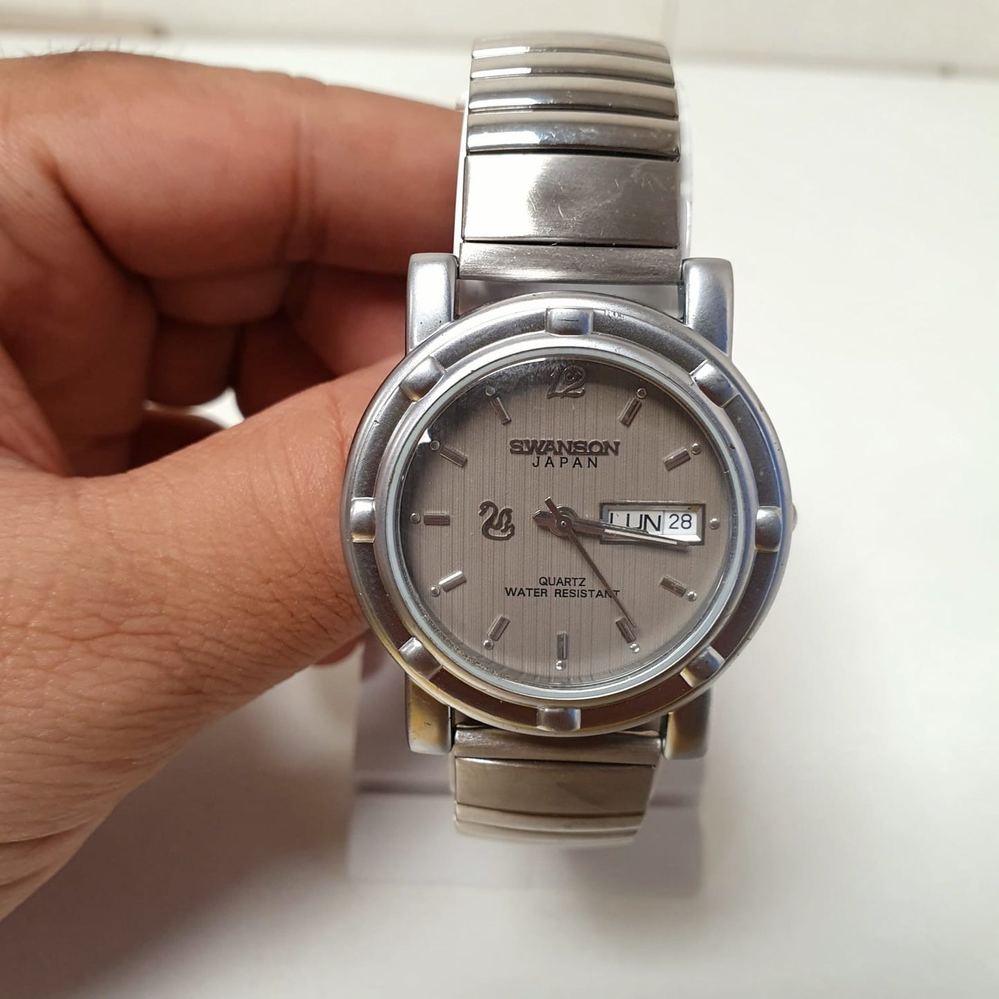Swanson Japan Quatz Watch Art #10
