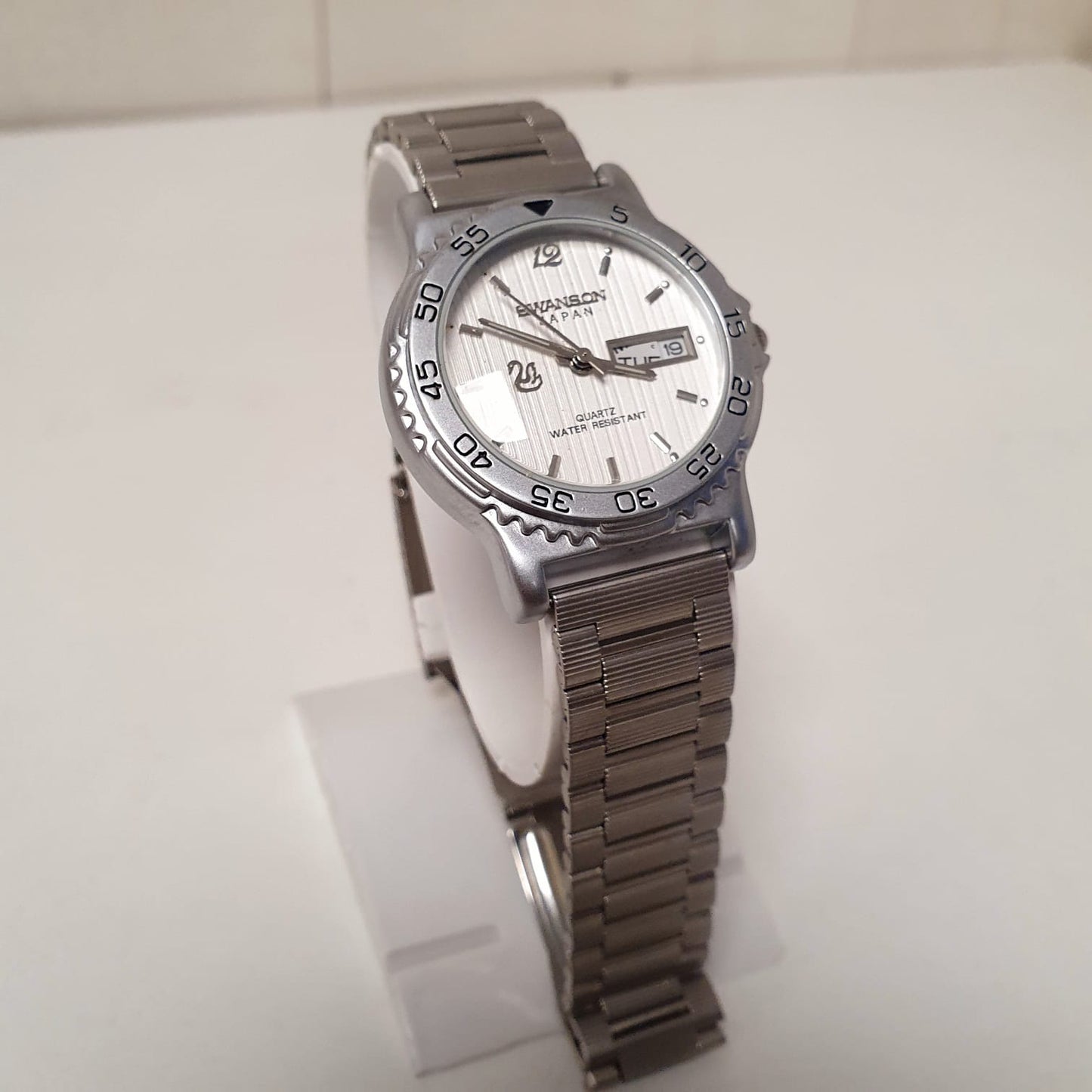 Swanson Japan Quartz Watch Art#4