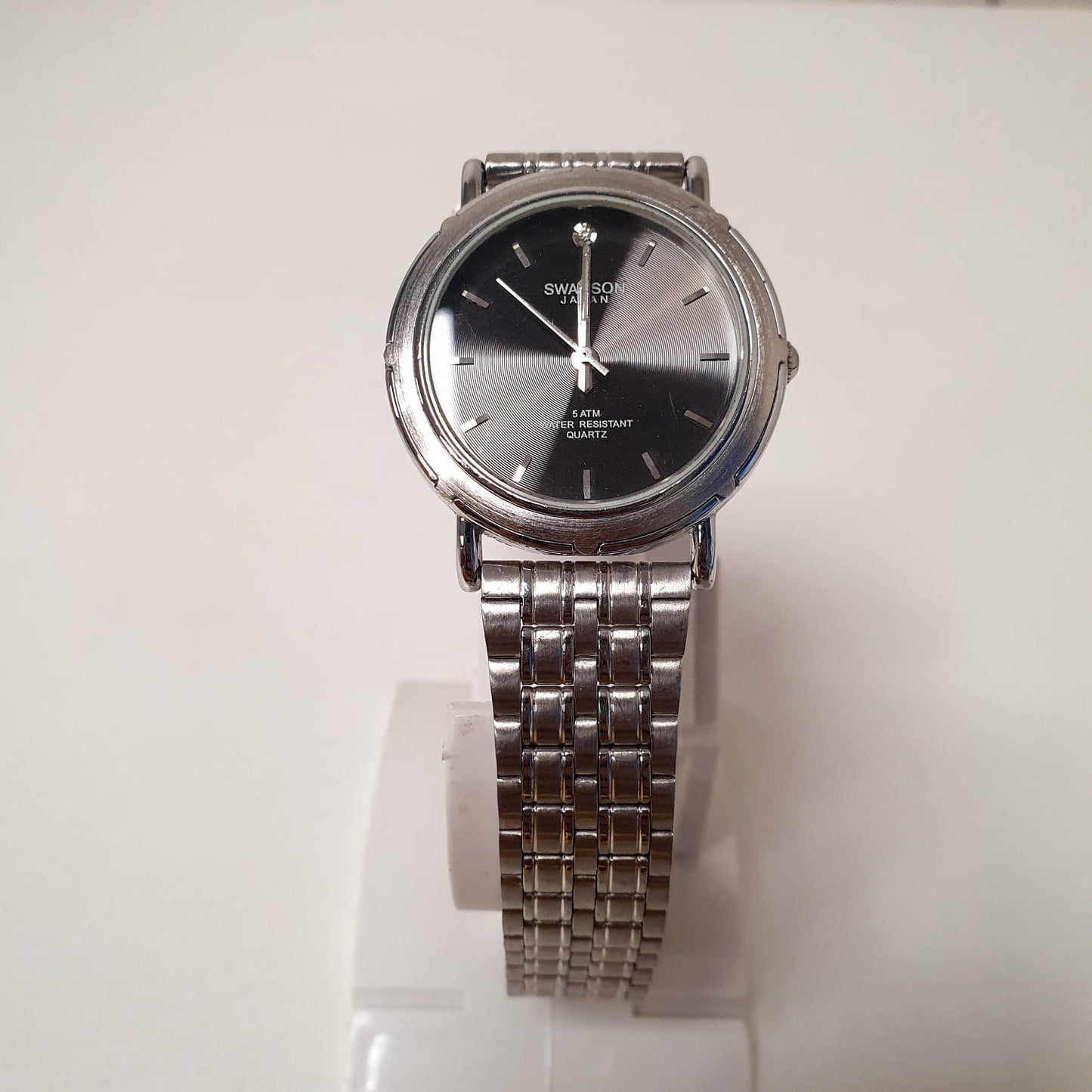 Swanson Japan 5ATM Quartz Watch Art #7