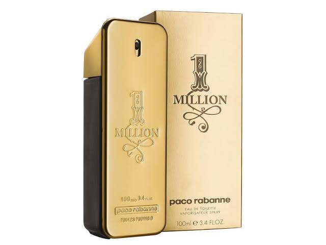 1 Million Paco Rabanne Perfume