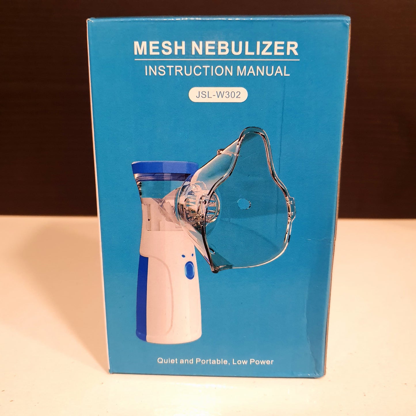 Mesh Nebulizer 4869