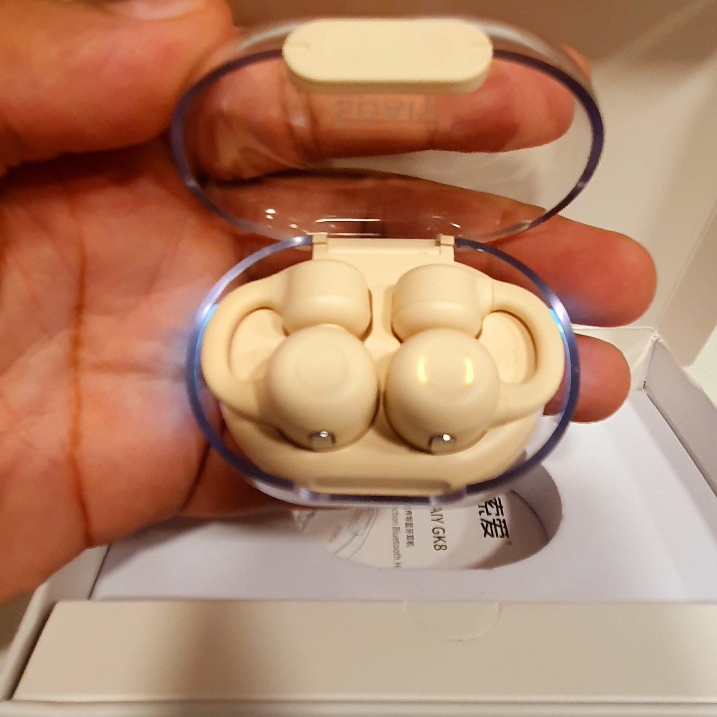 SOAIY Branded GK8 Airpods