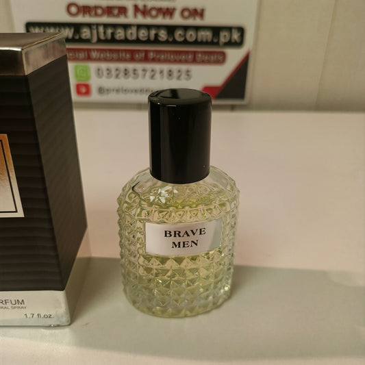 Brave Men Pour Homme Perfume , 121950