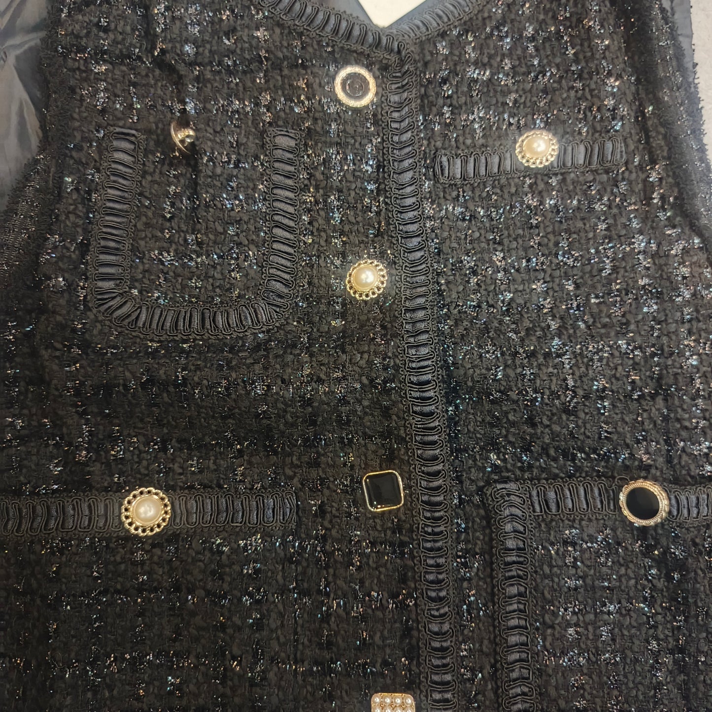 Fashion ladies large size high quality coat