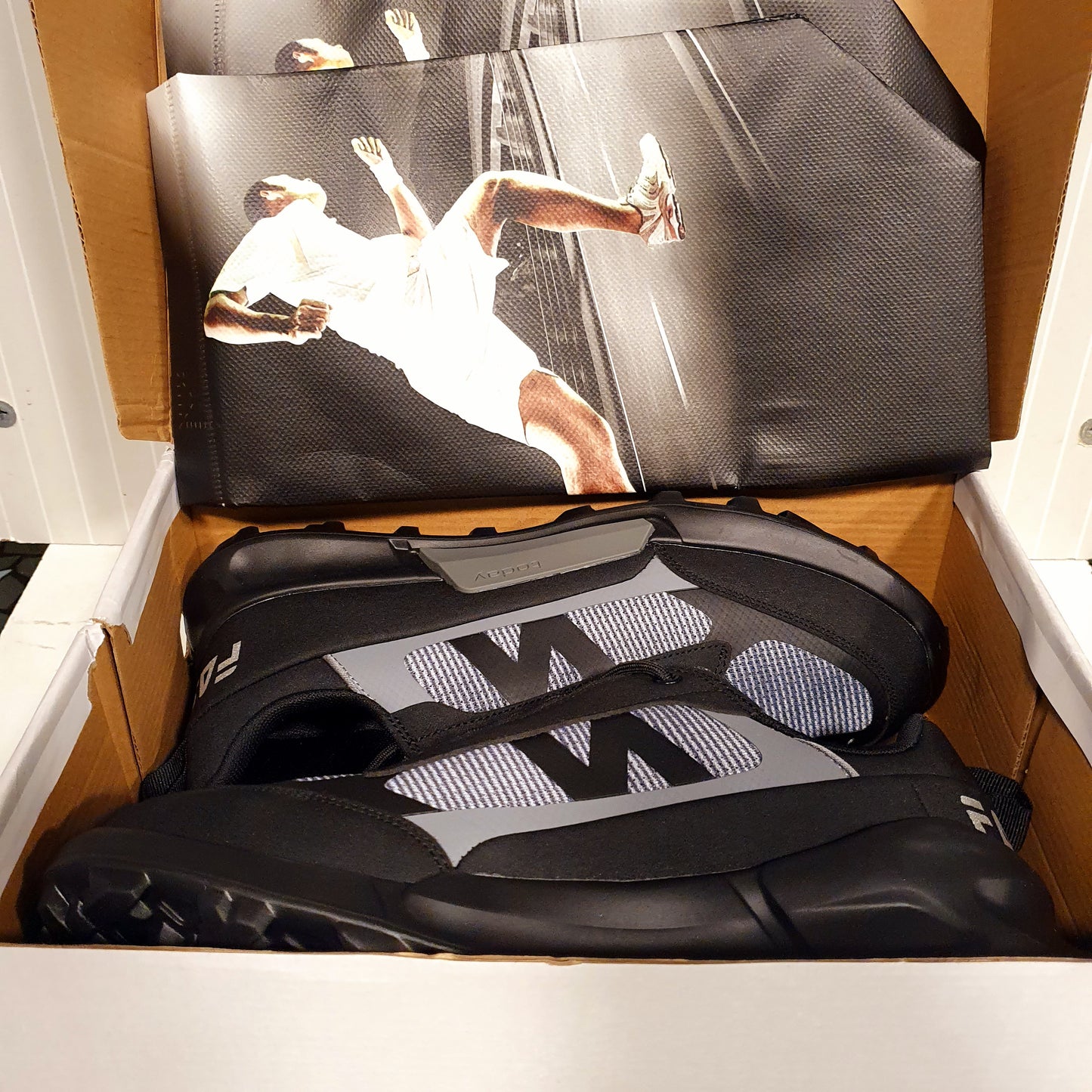 Fashion Shoes Sports Black Grey