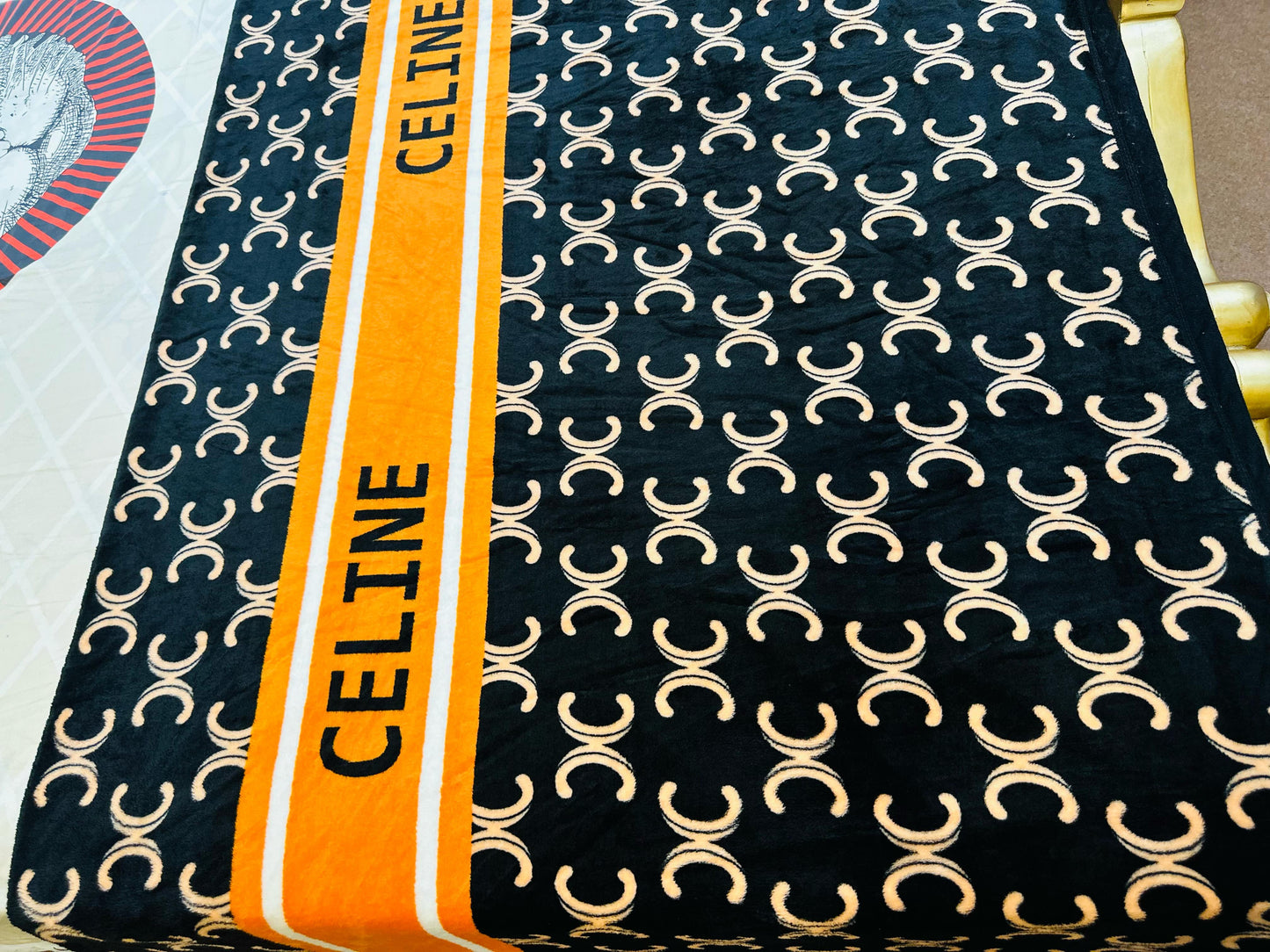Branded Fleece Blanket