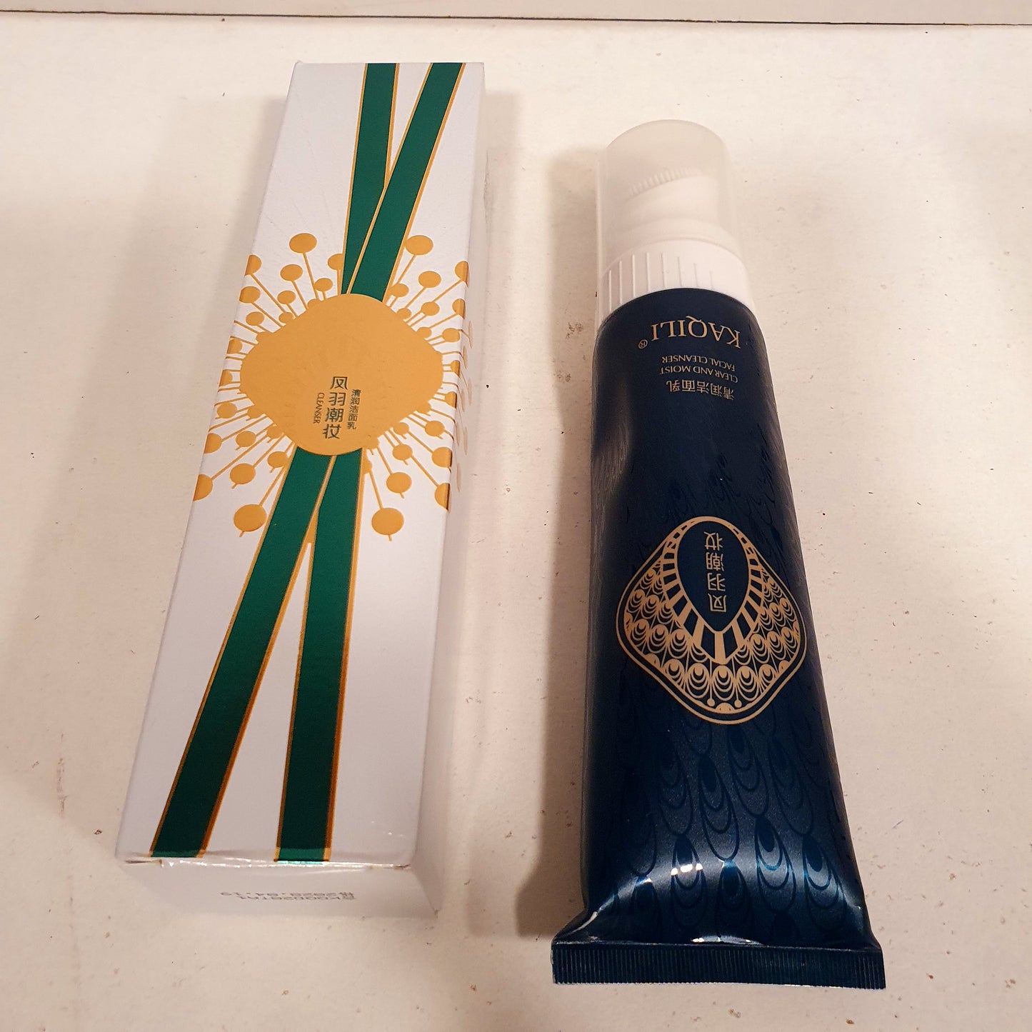 Facial Cleanser Kaqili Brand