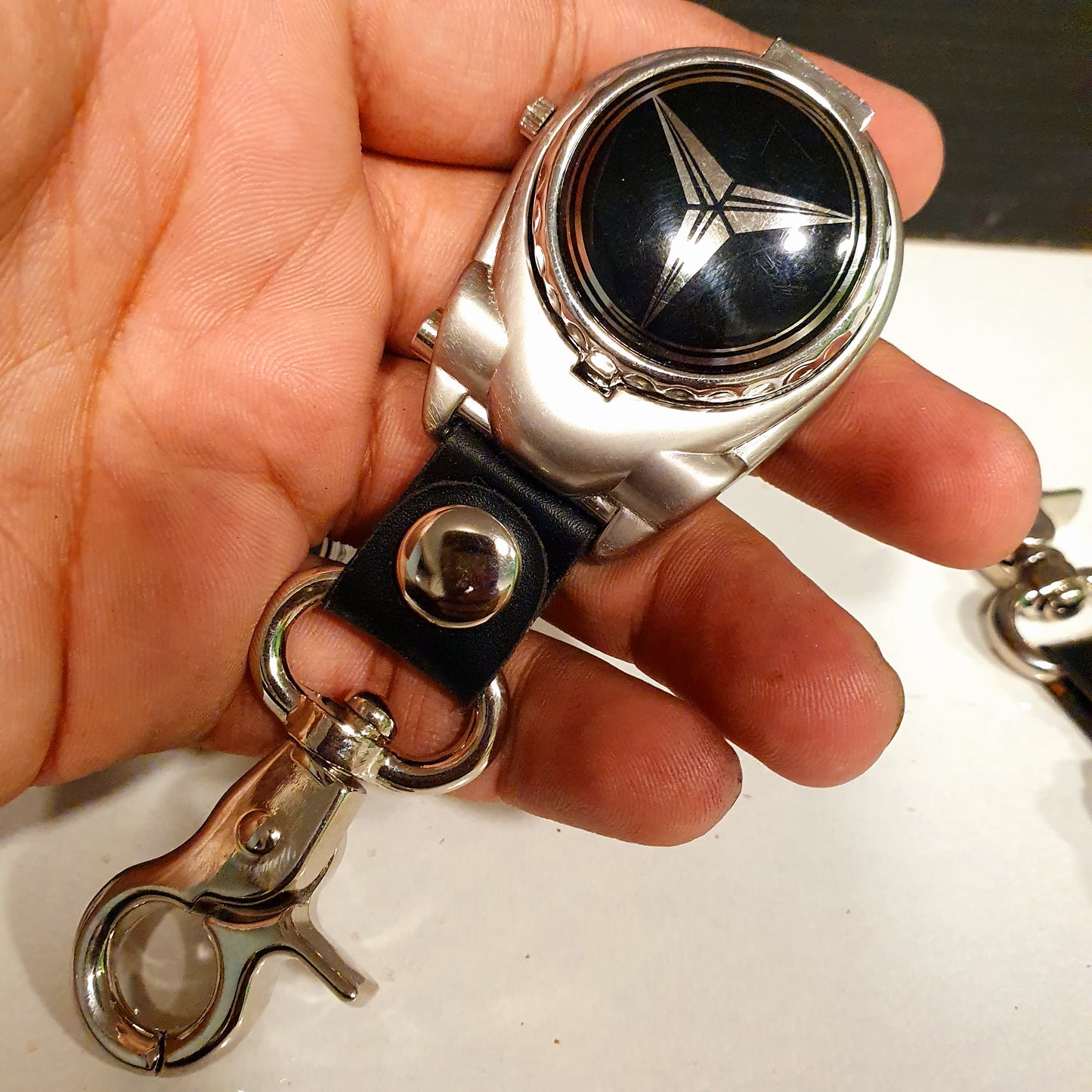 Key Chain with Watch, 55858