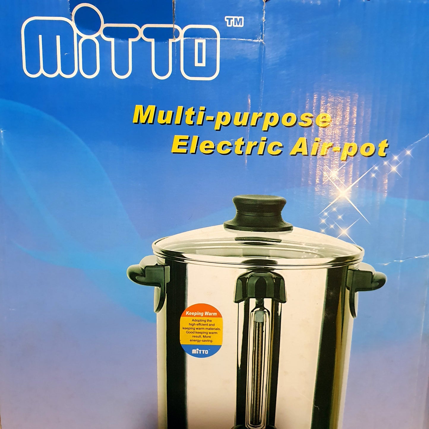 Mitto Electric Air Pot , 151150