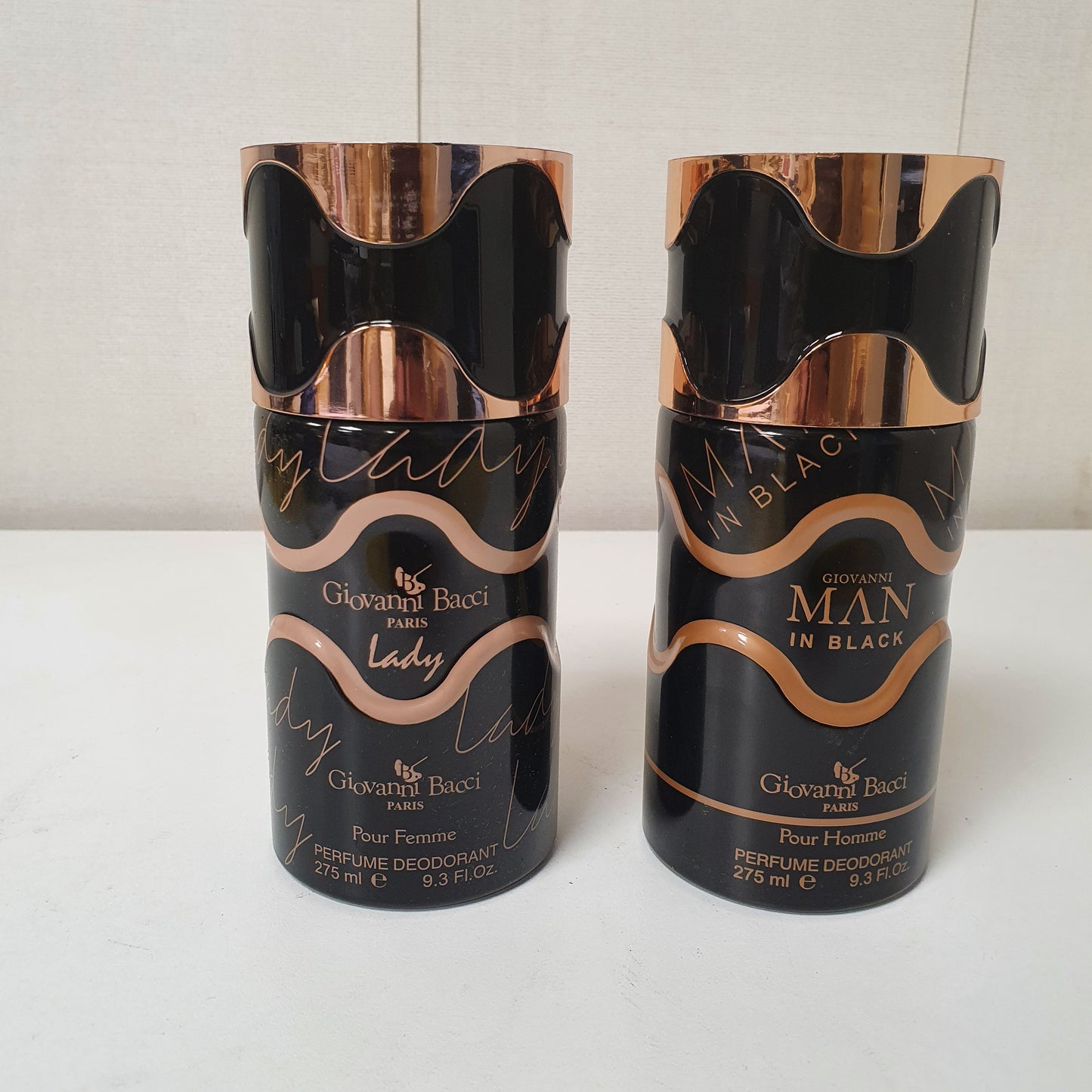 Giovanni Bacci Body Spray 1810