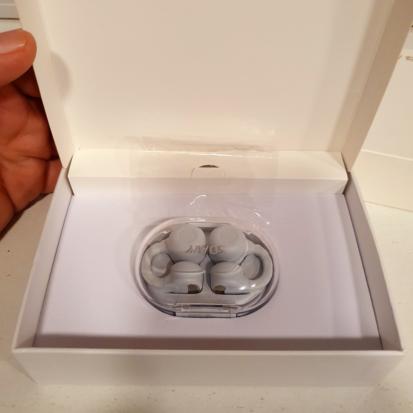 SOAIY Branded GK8 Airpods