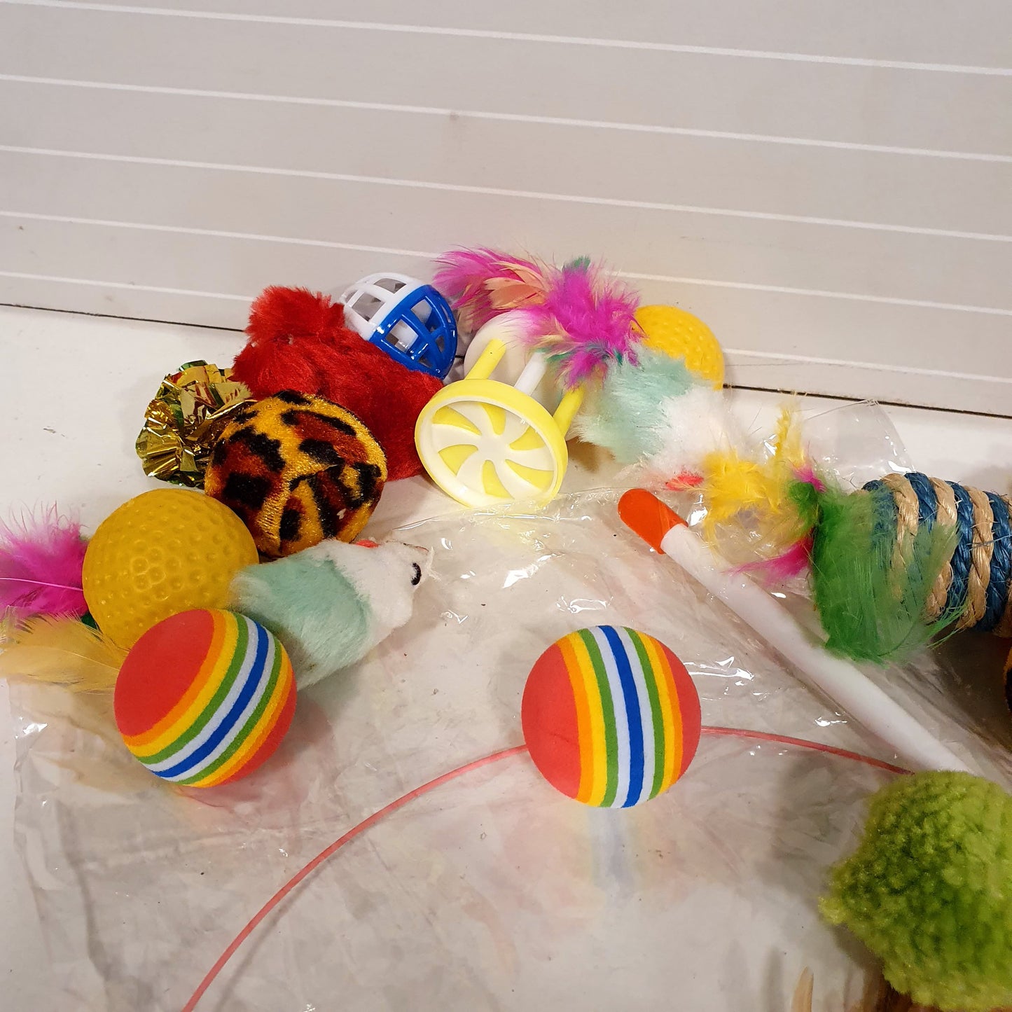 Toys