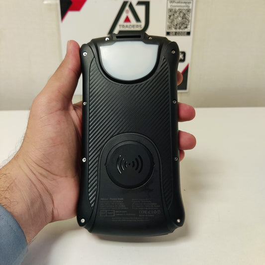 Wireless Powerbank 30000mah Solar Charging Enabled