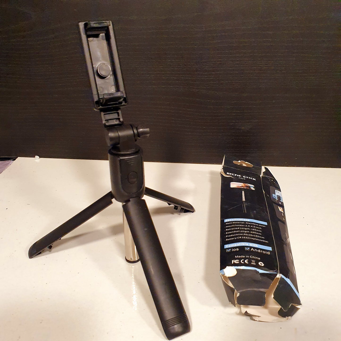 Extendable Selfie Stick