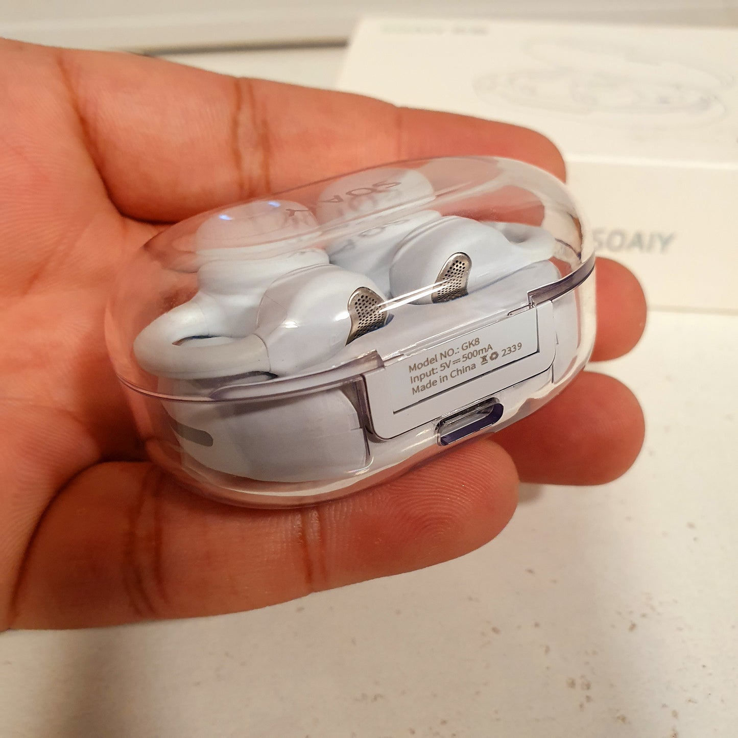 SOAIY Branded GK8 Airpods